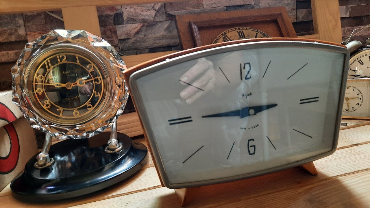 Wykopki Naprawiam stare zegary cz.2