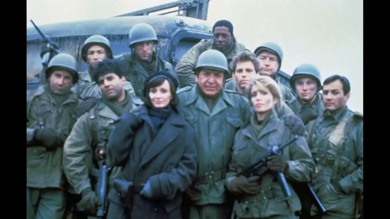 The Dirty Dozen: The Fatal Mission (1988) A Sequel Too Far