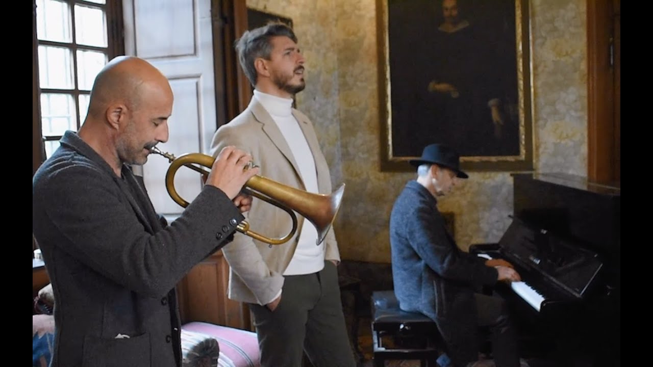 TST Trio - Swing Jazz
