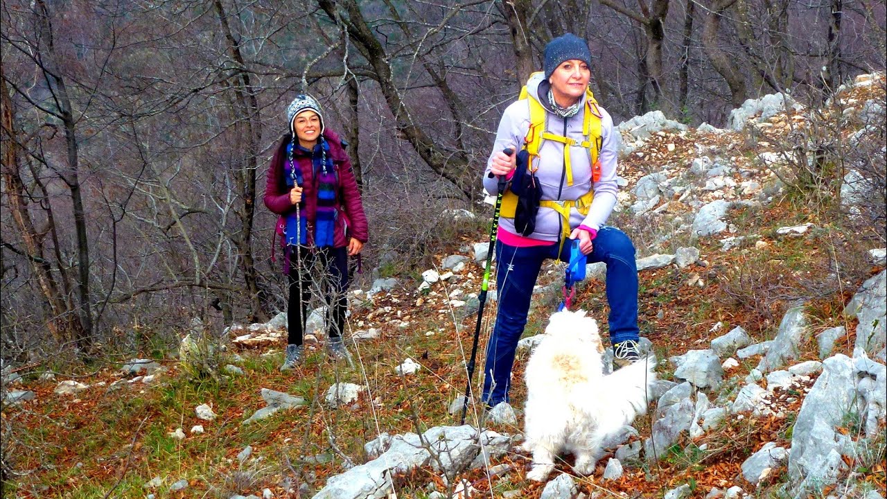 11/01/2024 Monte Morra da Marcellina - Monti Lucretili