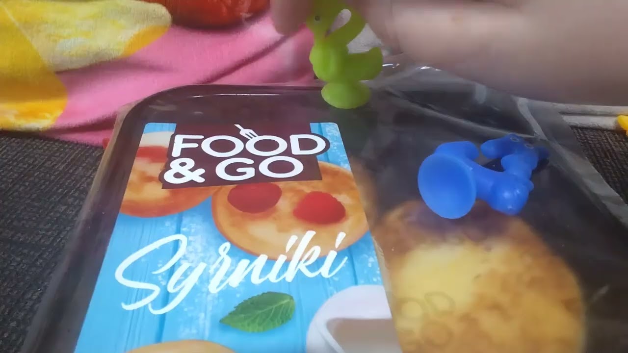 Bonsticks numbers. Episode №8 (Syrniki ''Food & go'') From Евроопт