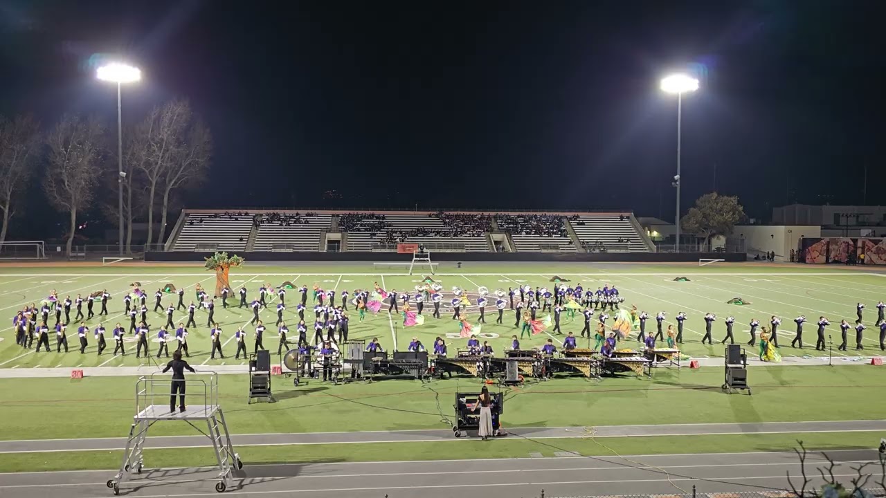 Rancho Cucamonga HS - 10/18/2025 - 