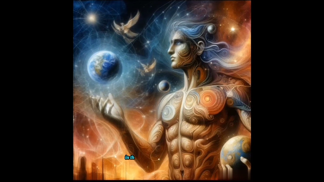 Intuitive Communication from Jupiter⚡