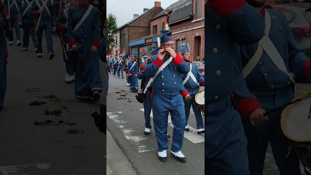 Fusiliers Marins 1810 Roux 2023