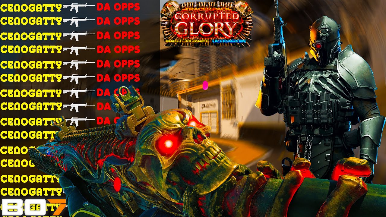 *NEW* Black Ops 7 Corrupted Glory Bundle Is🦾🦾🦾