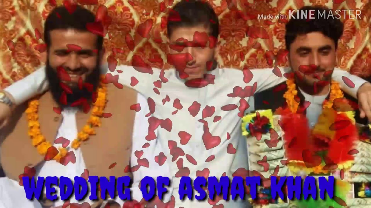 wedding asmat ullah sardheri wardaga