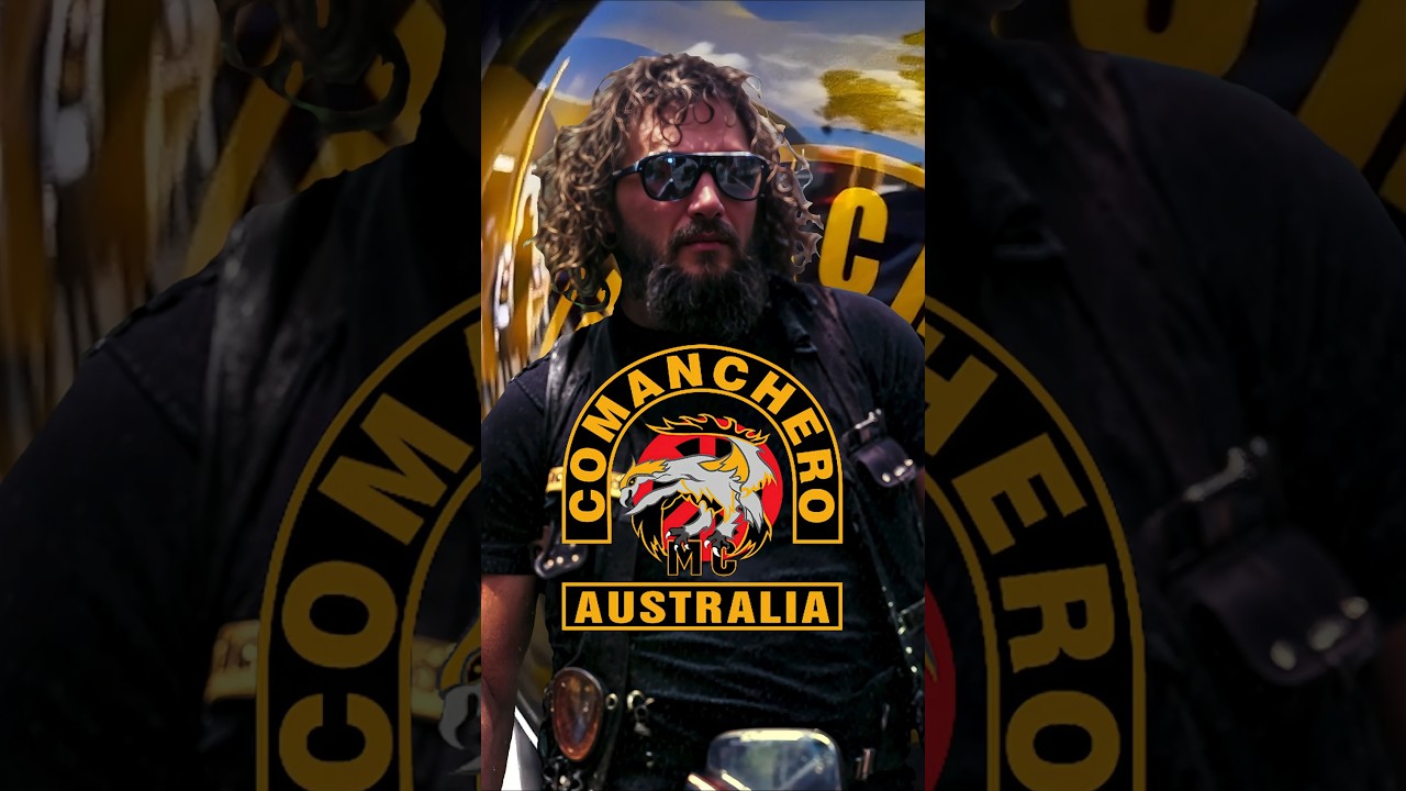 Comancheros MC - Jock Ross 1%er (Mini Documentary)