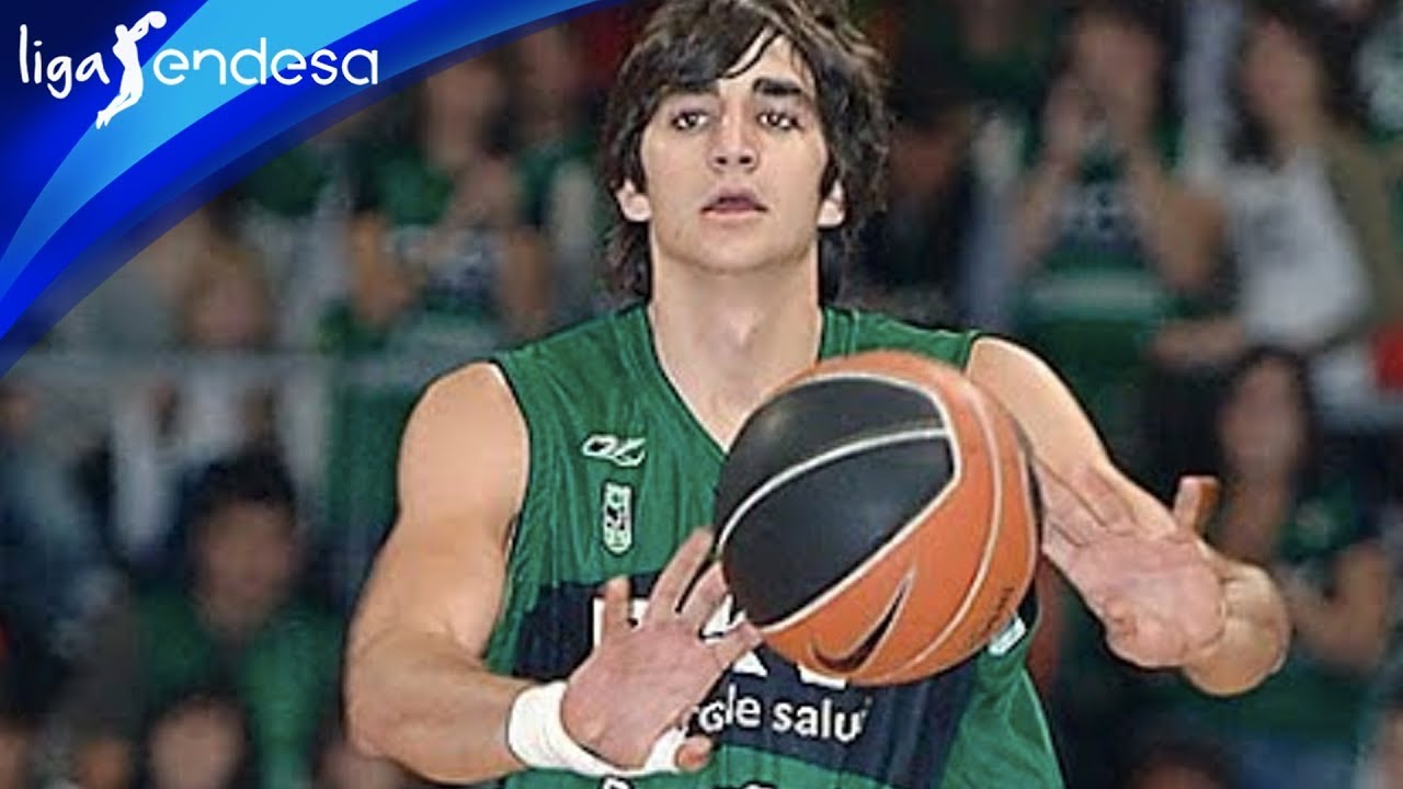 El mejor partido de RICKY RUBIO en ACB