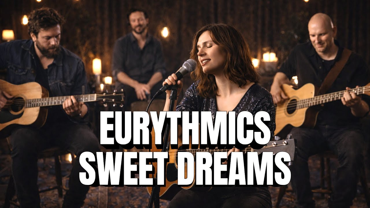 Eurythmics - Sweet Dreams (Day Session / Cover)