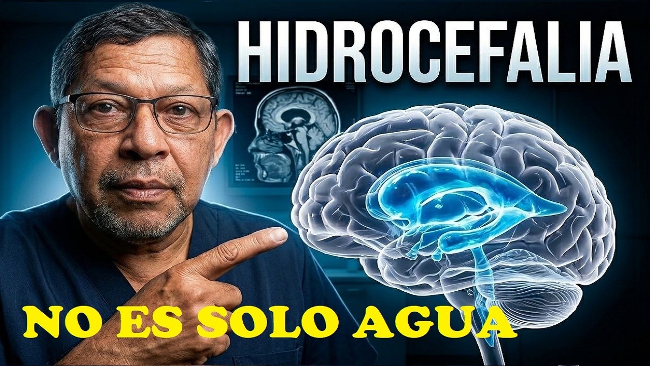 HIDROCEFALIA en el Perú: Lo que TODOS deberíamos saber (sin miedo) | Dr. Cavero