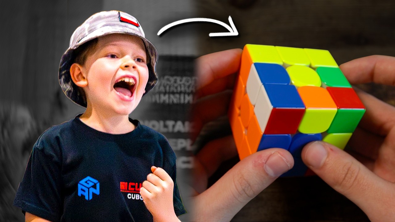 Teodor Zajder's 2.76 World Record Just ENDED Speedcubing...