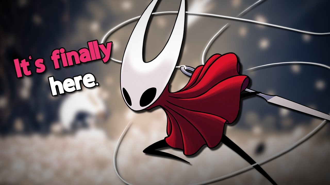 Silksong Has Arrived. It's Amazing. (First Impressions)