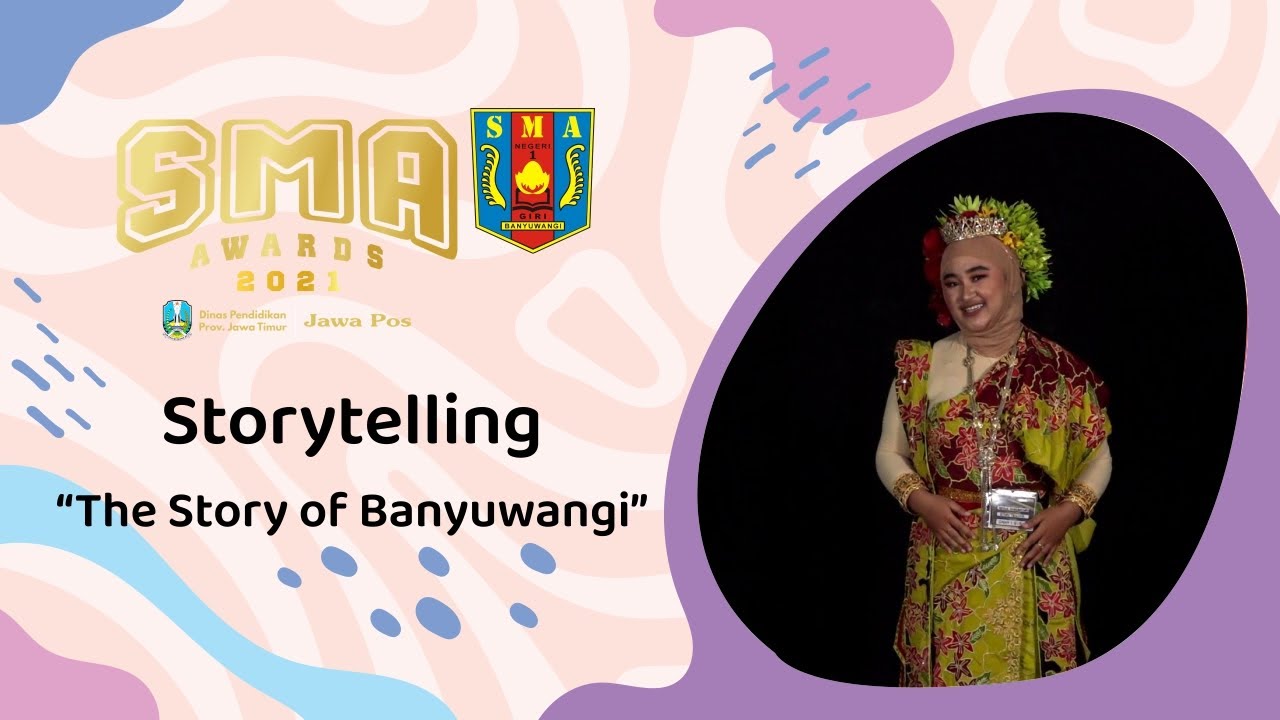 Jawa Pos SMA Awards 2021 – Storytelling – SMA Negeri 1 Giri