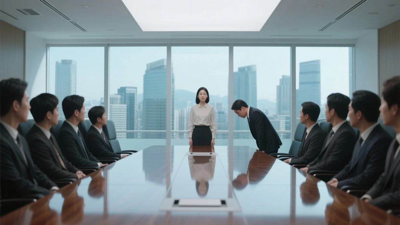 “네 말은 틀리지!” 한마디에 인생이 뒤집혔다… 김장 비서가 90도로 인사하게 만든 재벌 사모의 충격 고백