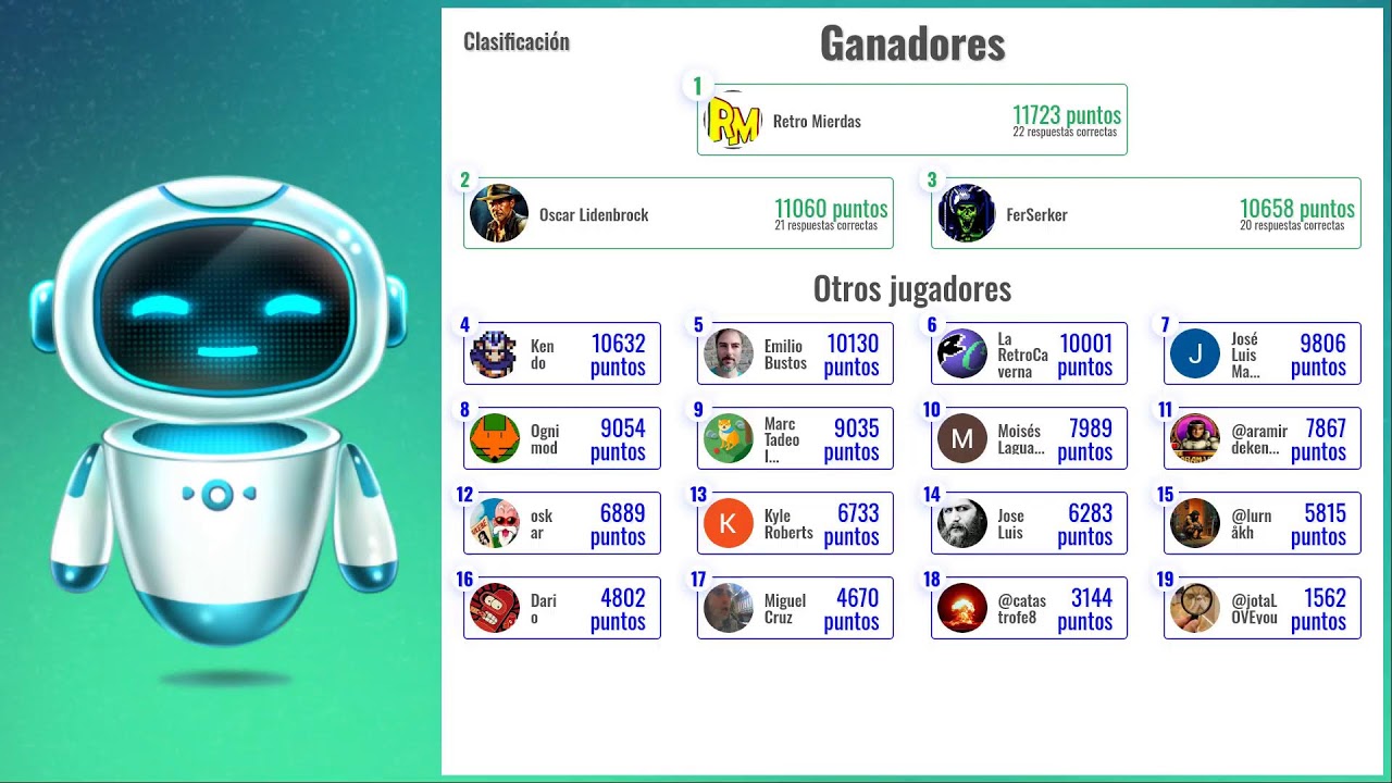 ¡Participa en el primer trivial de Doom de La Mazmorra Abandon!