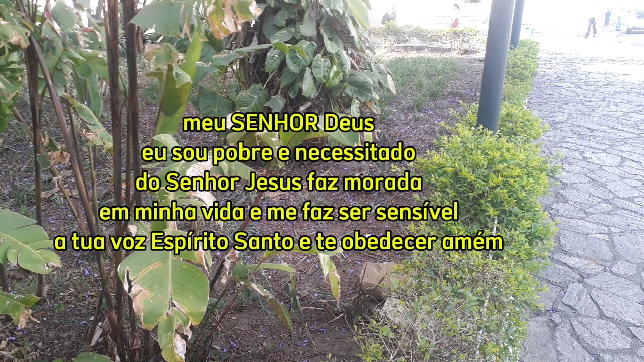 DEUS MANIFESTA PODER NO LOUVOR, CREIAM.