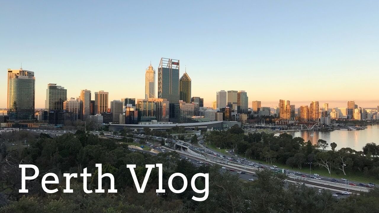 Perth Vlog