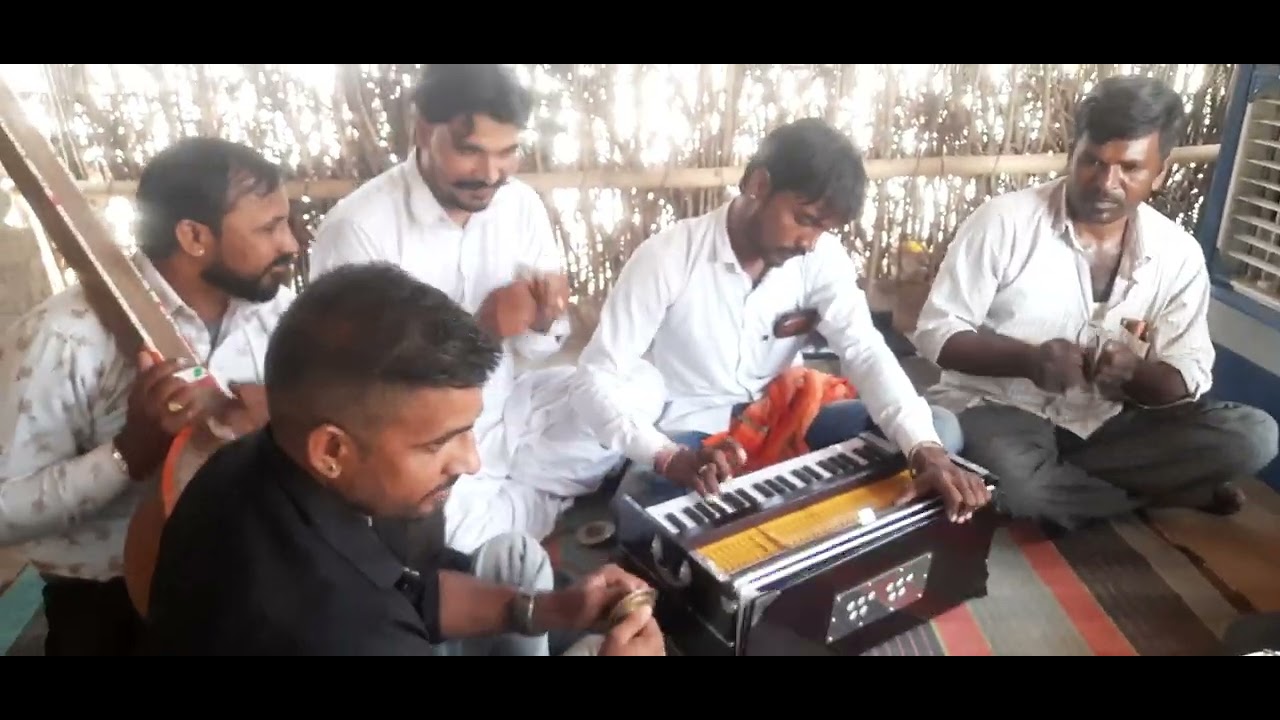 लालरजी का भजन बहुत ही सुंदर आवाज में सिंगर पदमाराम
