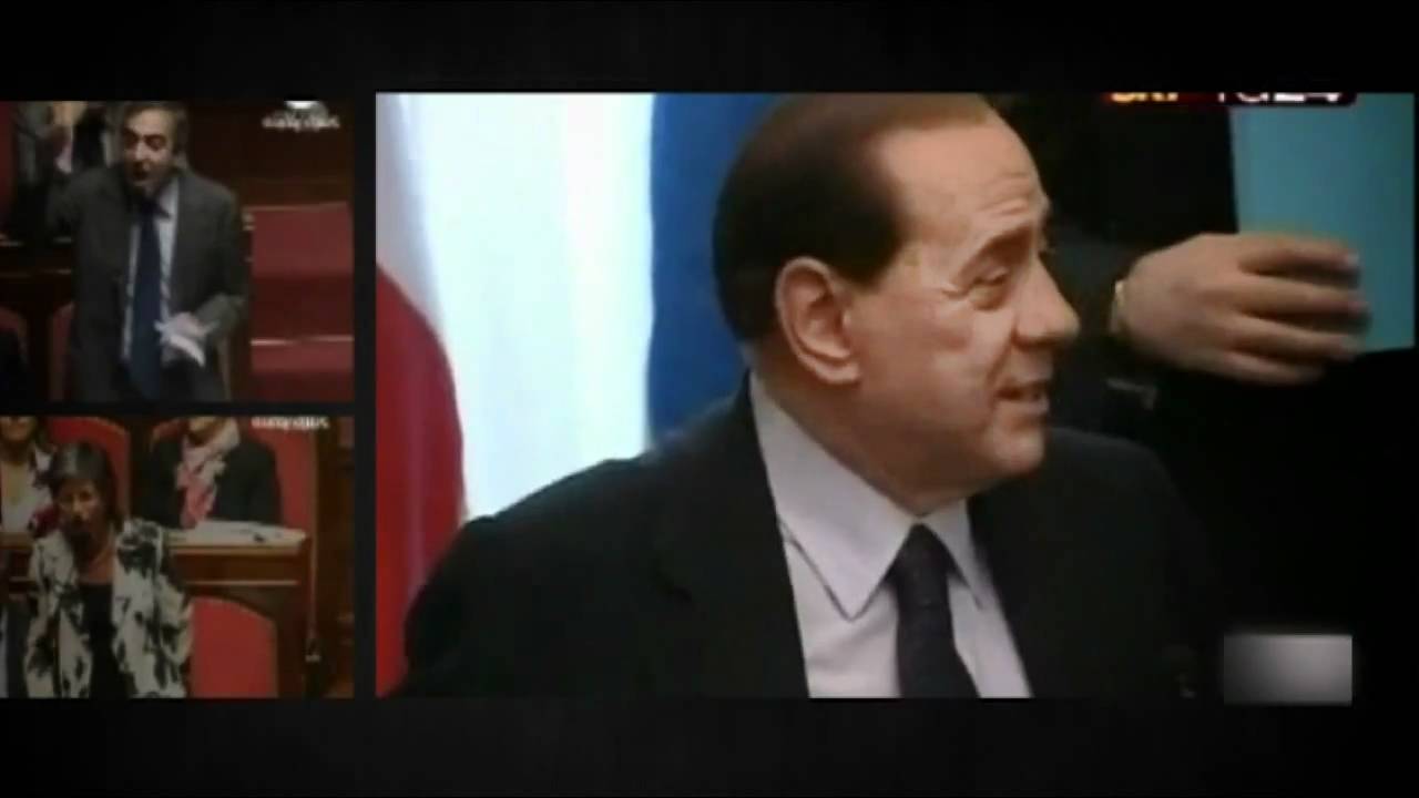 ITALIA, OPERACION MORDAZA - Cantelmi, Aliscioni
