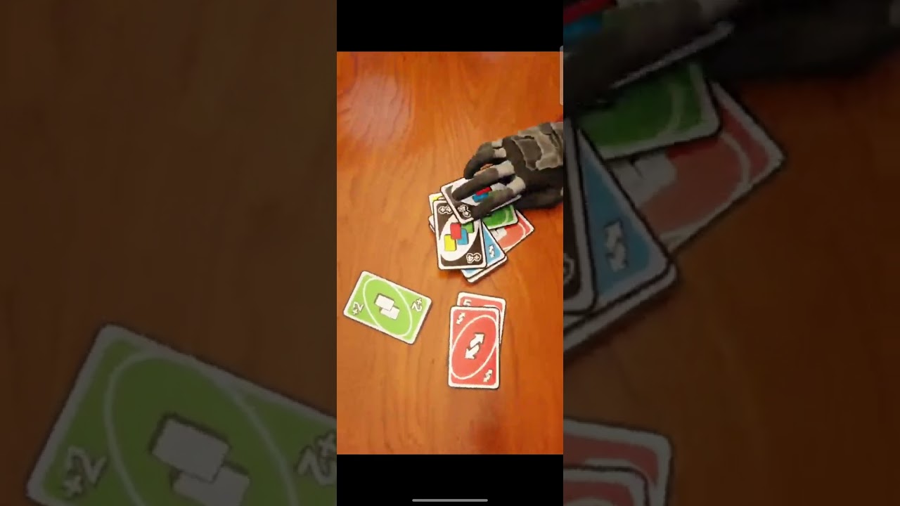 uno Battle royale 🙌