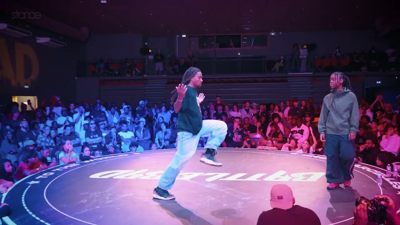 KUTY vs APRIL - Battle BAD 2026 - HIP-HOP Final