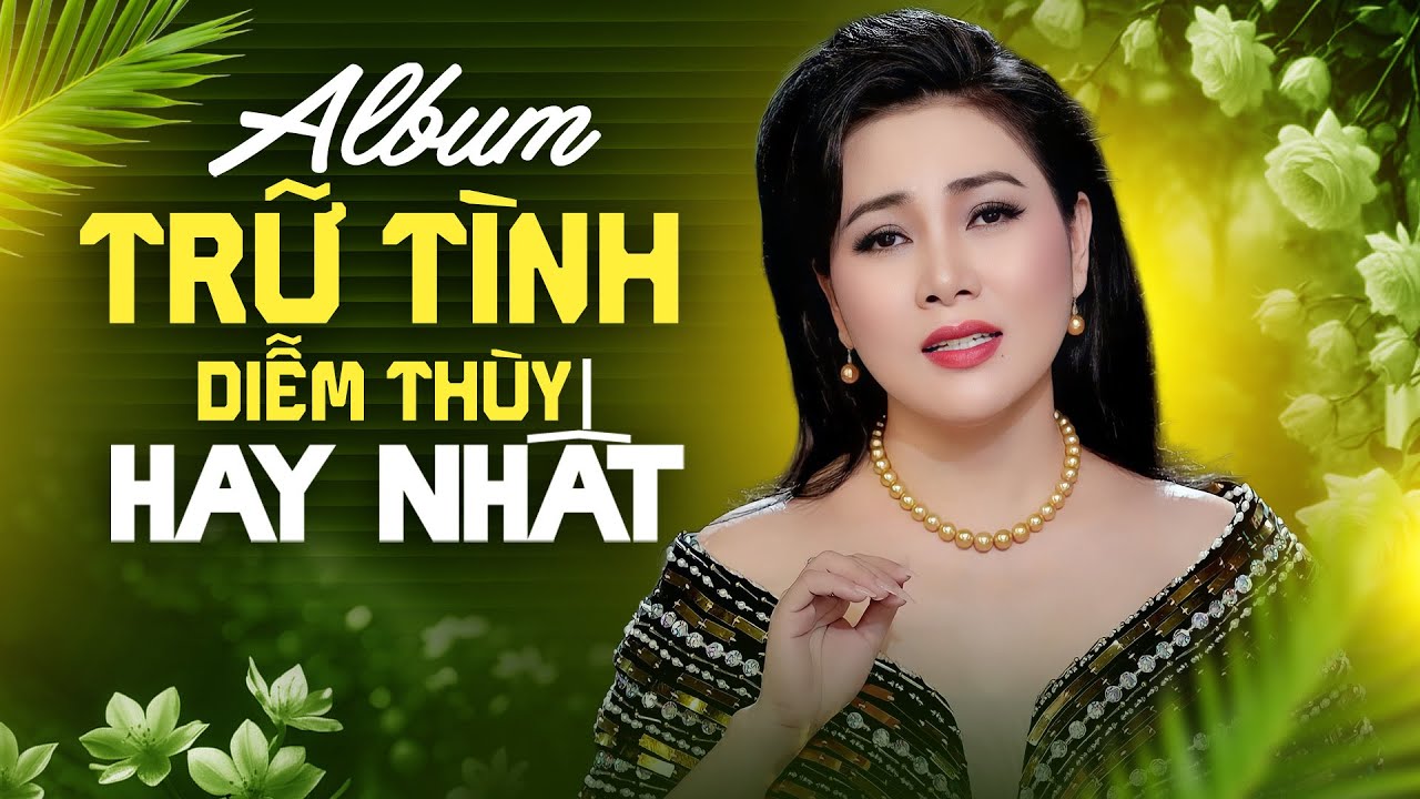 Album Bolero Trữ Tình Mới Nhất DIỄM THÙY 2026 - LK Tuyết Lạnh - Nhạc Vàng Bolero Hải Ngoại Đặc Biệt