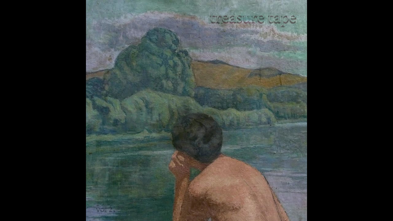 CARBONHEAD - treasure tape vol.2