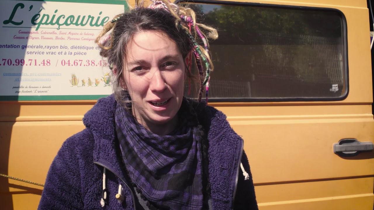 Épicerie mobile et solidaire - L'Épiçourie au service des territoires ruraux
