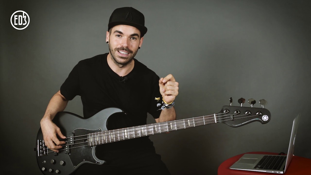 La célula rítmica del funk - Los consejos de Miki Santamaria