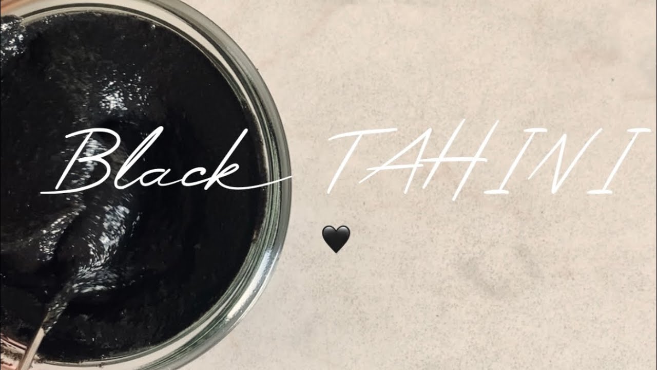 How to Make Black Sesame Paste: A simple guide for anyone
