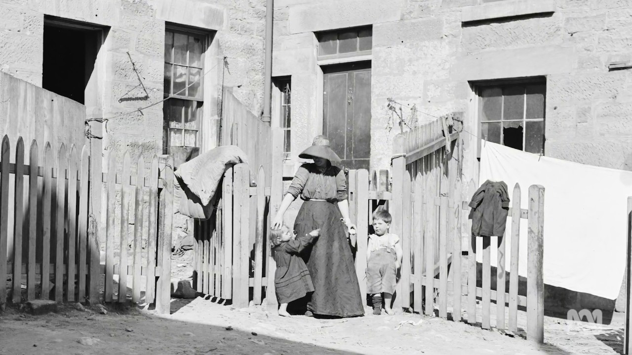 Stage 1: Growing up in the early 1900s - Morning Rituals