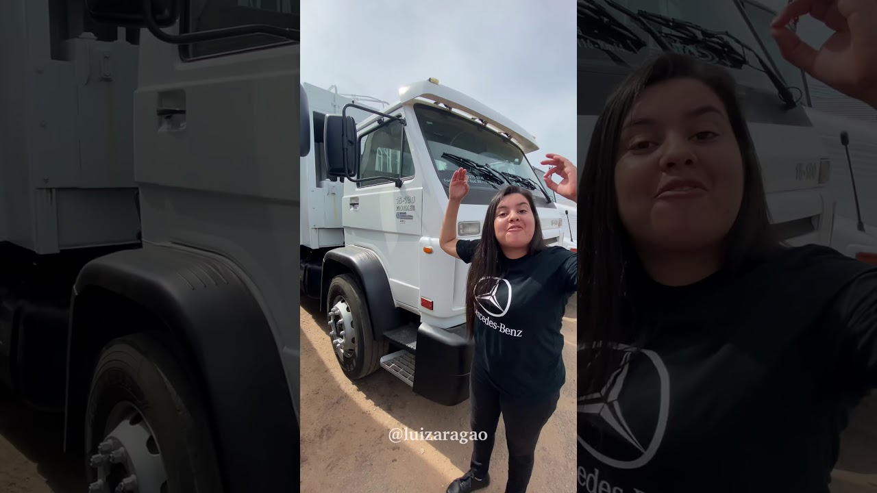 Caminh&atilde;o - Menor Pre&ccedil;o