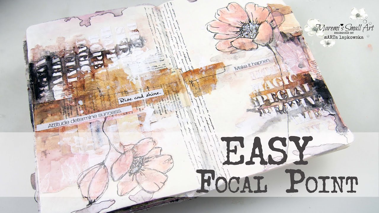 Journaling with Leftovers! ~ ✂️ Maremi's Small Art