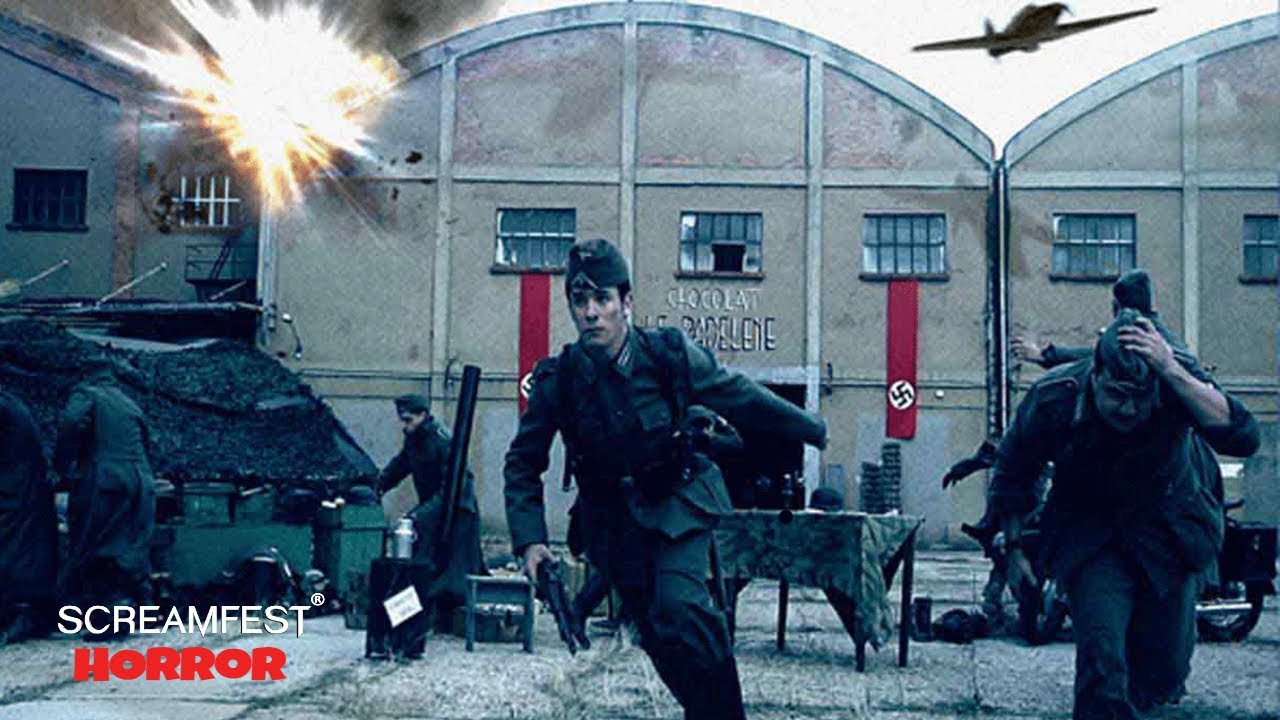 Hidden Soldier: A Private Faces Supernatural Forces In the Short Horror Film from Screamfest