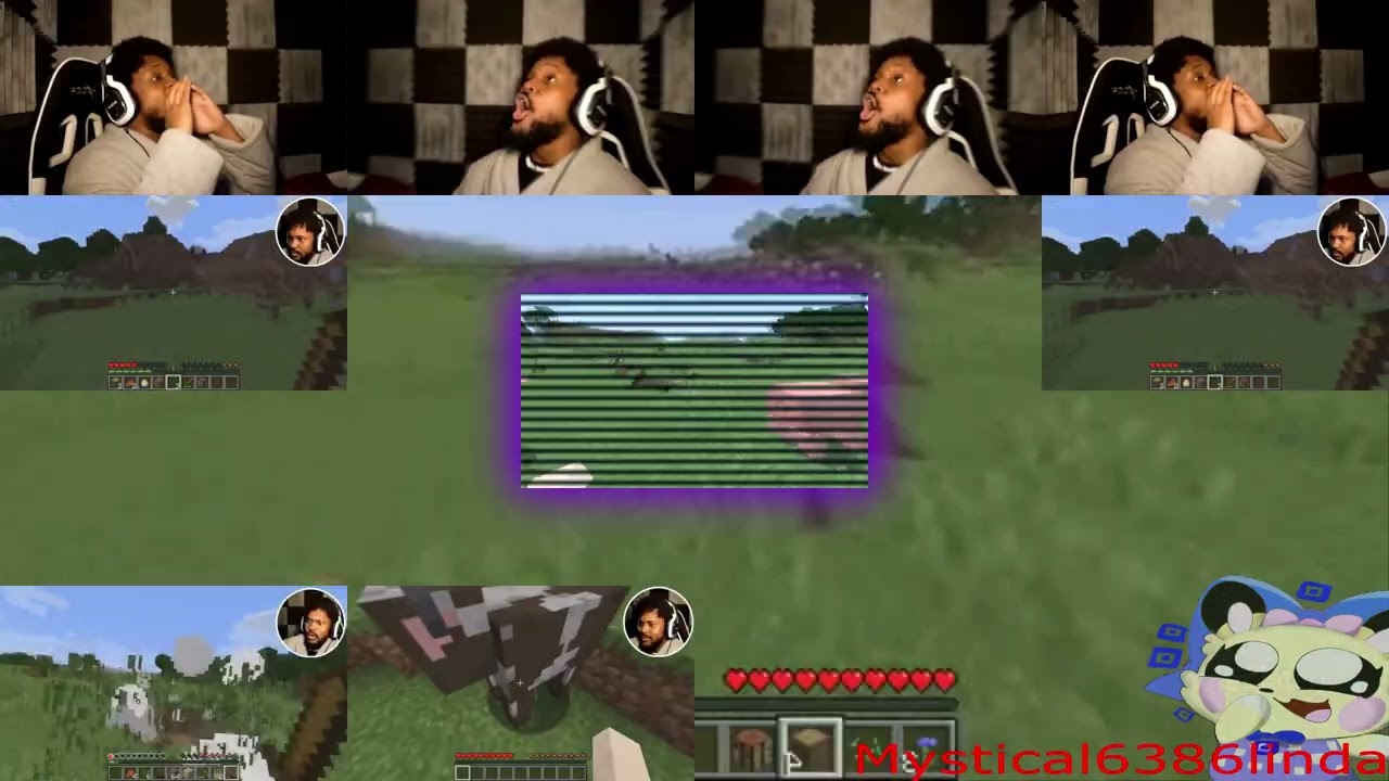 (Requested) [CoryxKenshin] "Minecraft PT1" has a Sparta Dark Legacy Remix