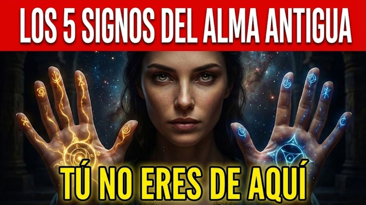 Sofía reveló las 5 señales físicas de que tu alma es más antigua que este mundo — No eres de aquí
