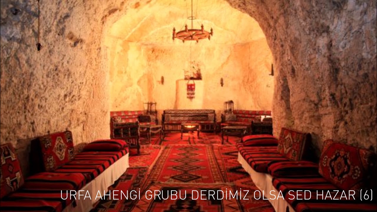 Urfa Ahengi Grubu - Derdimiz Olsa Sed Hazar (06)