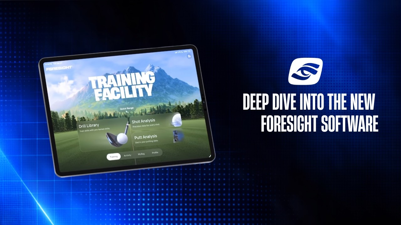Deep Dive Into the New Foresight Software