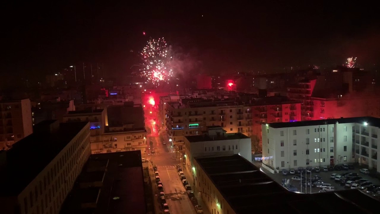Capodanno a Taranto 2019