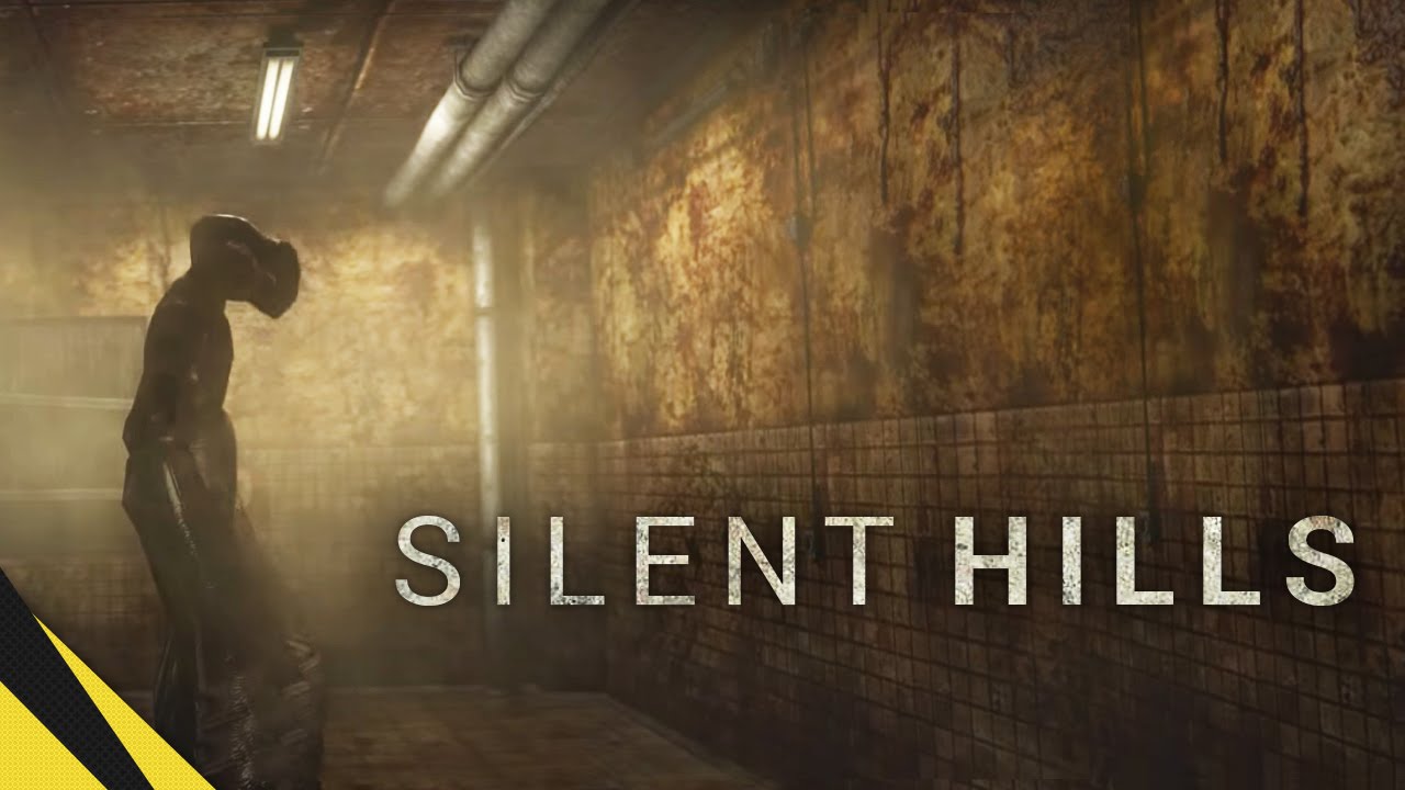 SILENT HILLS (P.T.) - Gameplay Trailer [Fan Made]