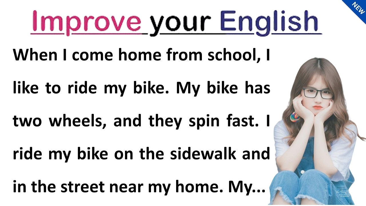 I Knew the Words, But I Couldn't Speak | Real Life English Practice (Level 1)