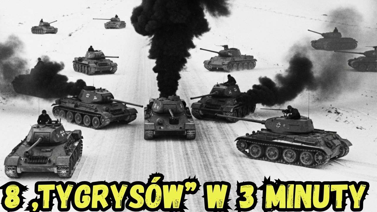Jego „Sabotaż” Powierzonego Sprzętu Zniszczył Elitę Wehrmachtu