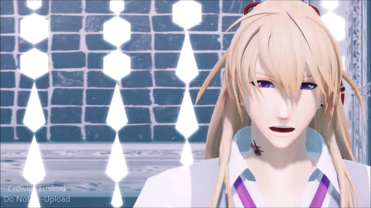 【刀剣乱舞 | Touken Ranbu | MMD】Undead Enemy/アンデッドエネミー『Koryuu - Shokudaikiri - Daihannya』