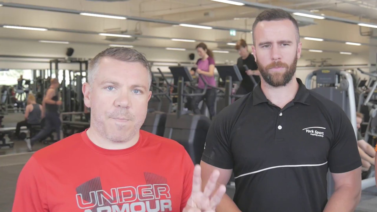 Ben's York Sport Village Challenge