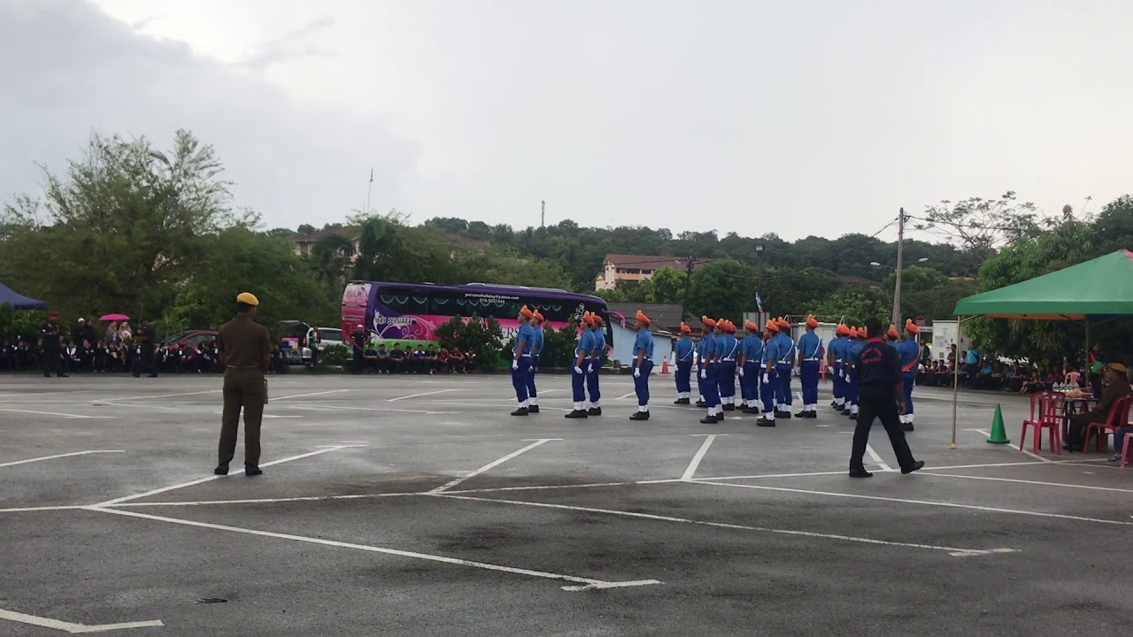 Johan Kawad kreatif kebangsaan 2018 SMKA Sultan Muhammad @ Gema As-Sultan