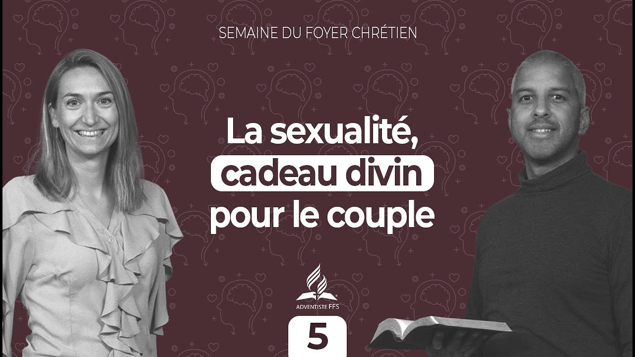 Semaine du foyer chrétien #5| La sexualité, cadeau divin pour le couple