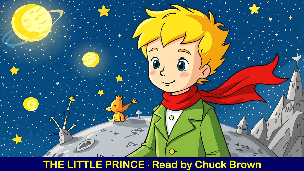 The Little Prince | 100-minute Sleep Story