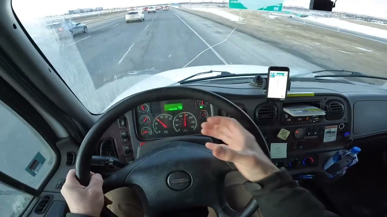 Alberta Iron: Heavy Haul in the Wild