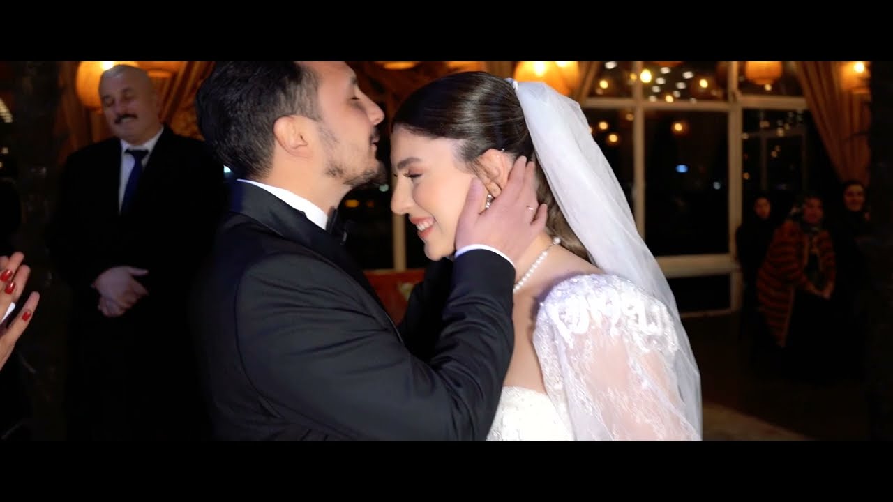 Hande & Efekan  Düğün Hikayesi
