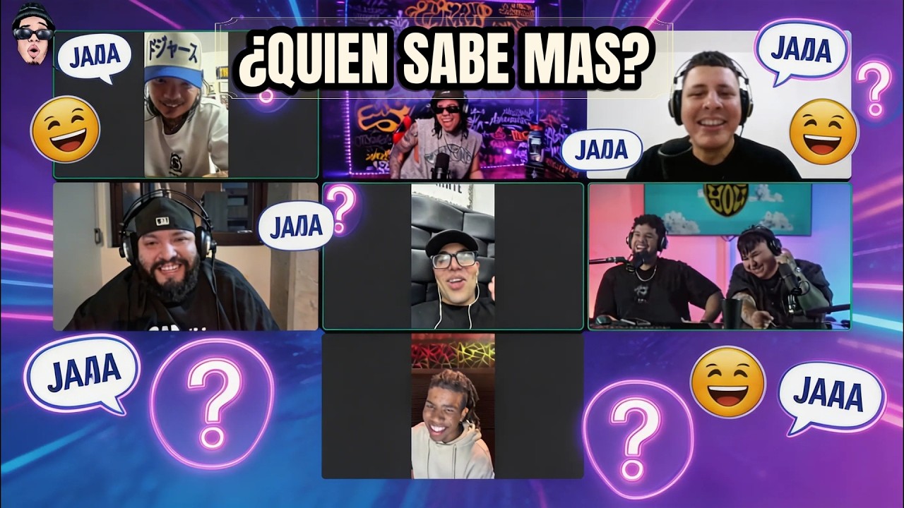 ¿CUANTO SABEMOS DE CULTURA GENERAL?🤔